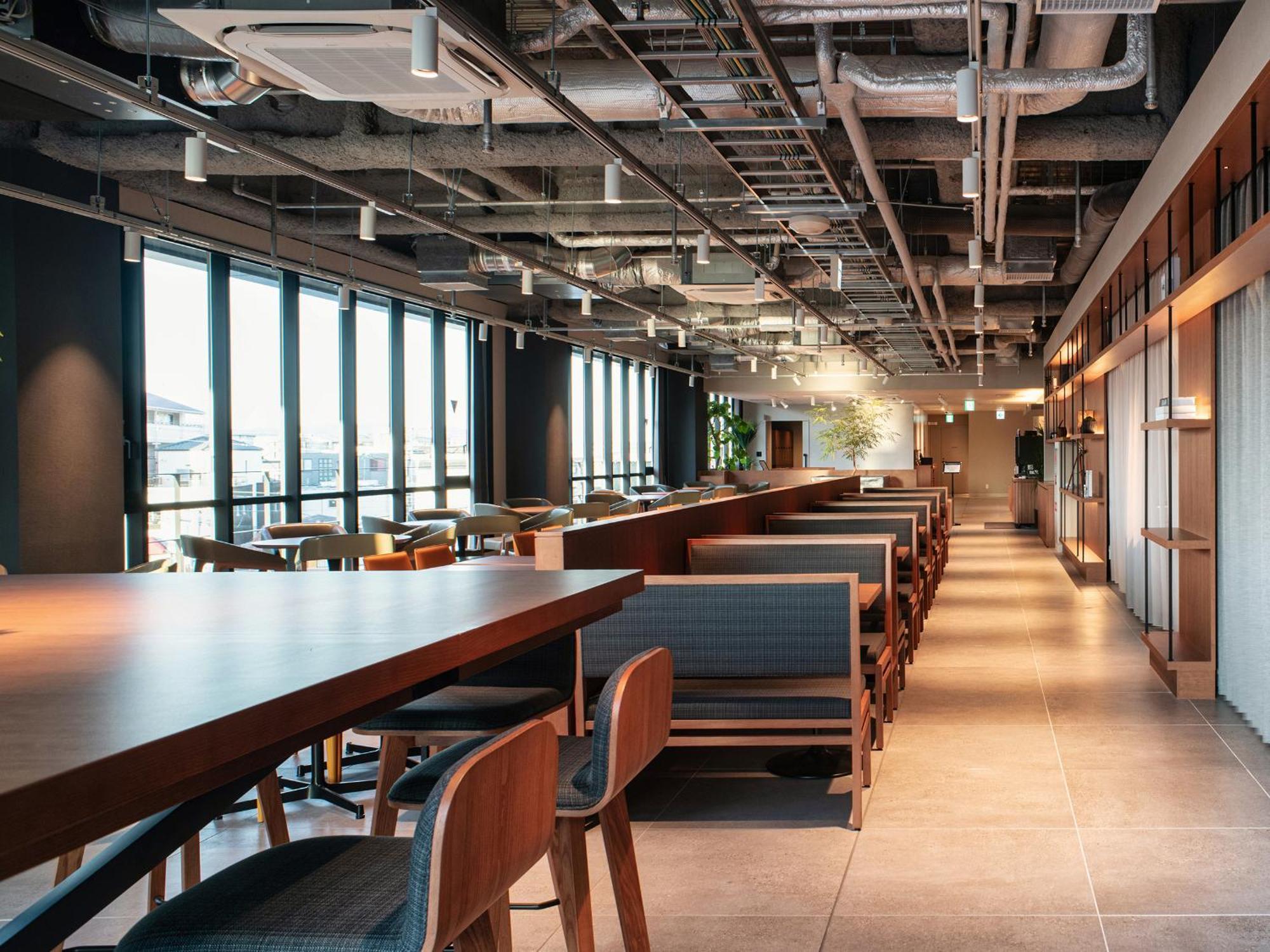 关西机场泉佐野vessel酒店 外观 照片