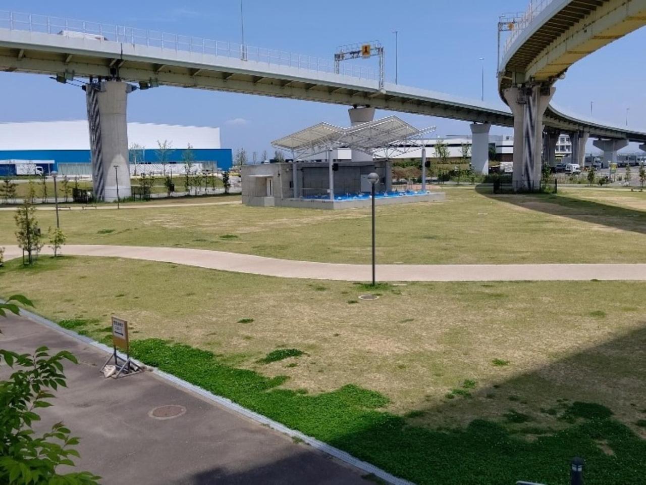 关西机场泉佐野vessel酒店 外观 照片