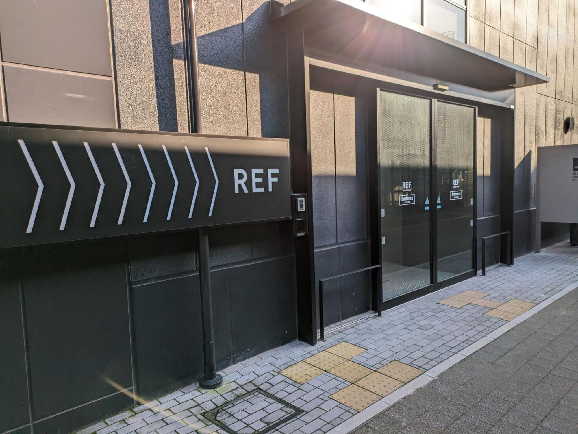 关西机场泉佐野vessel酒店 外观 照片